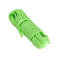 Go Glow Bondage Rope-6mm Thickness, 30 feet length