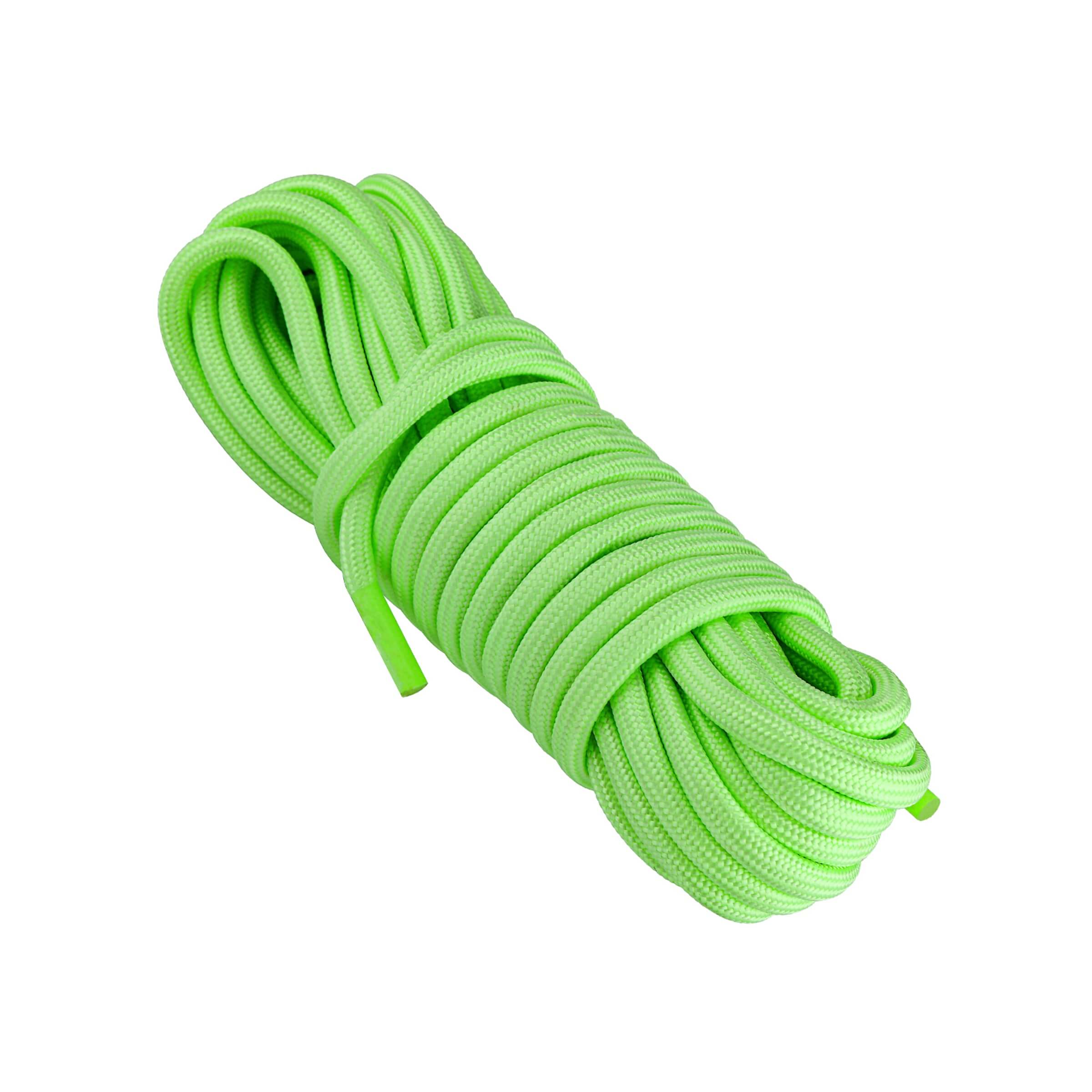Go Glow Bondage Rope-6mm Thickness, 30 feet length