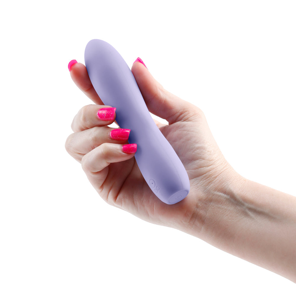 INYA Ruse Rechargeable Vibrator Purple-1