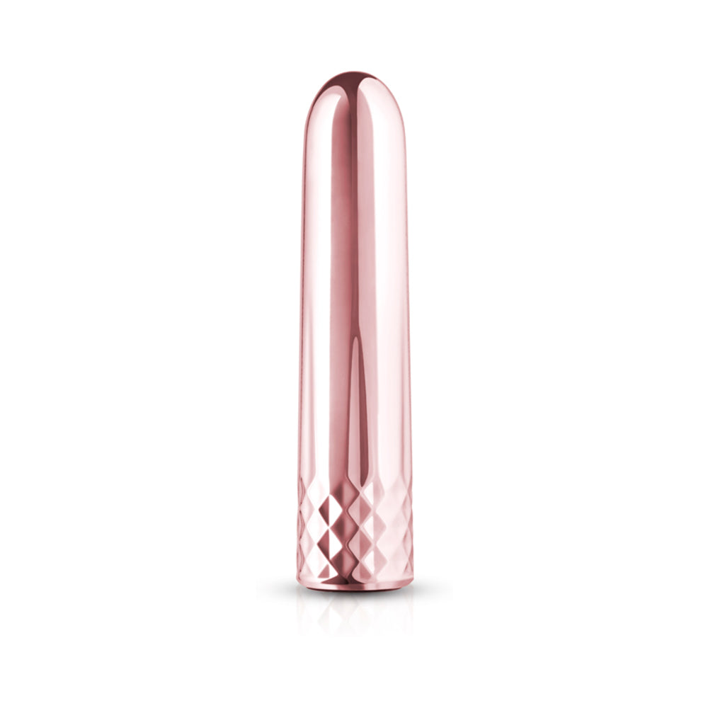 Rosy Gold Nouveau Mini Vibrator-0