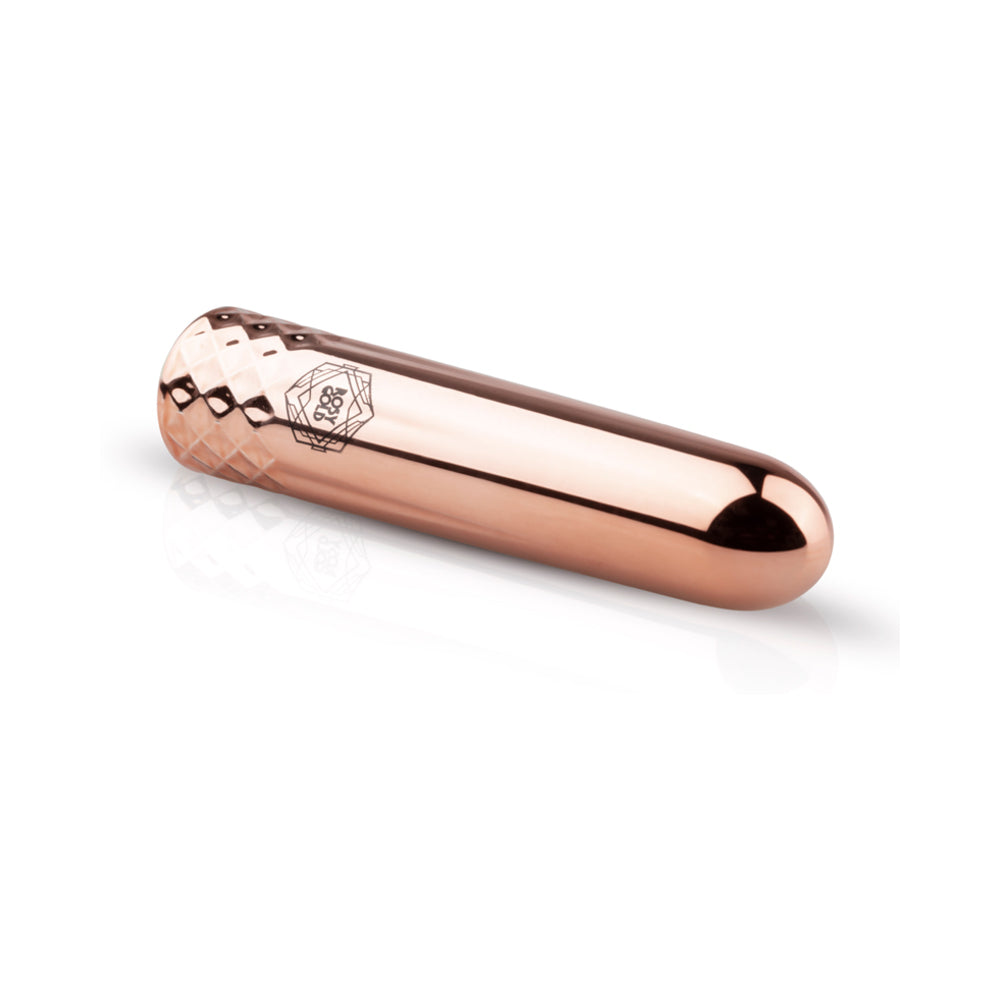 Rosy Gold Nouveau Mini Vibrator-2
