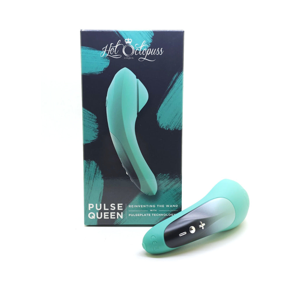 Hot Octopuss Pulse Queen Vibrator-0