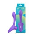 Luv Inc Dv35: Duo Vibrator Purple-0