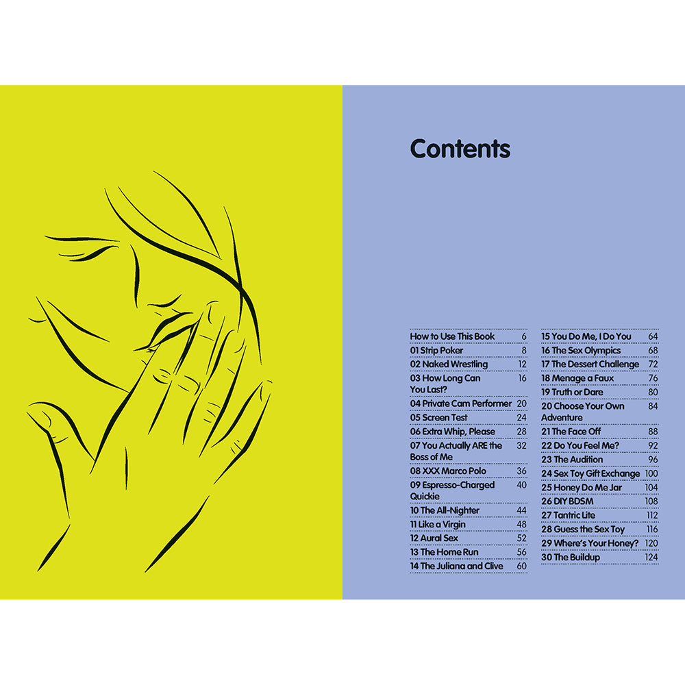 Steamy Sex Games: A Naughty/Nice Playbook for Adventurous Couples-1