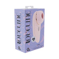 LoveLine Aurie AirTapTech Rechargeable Vibrator Pink-0
