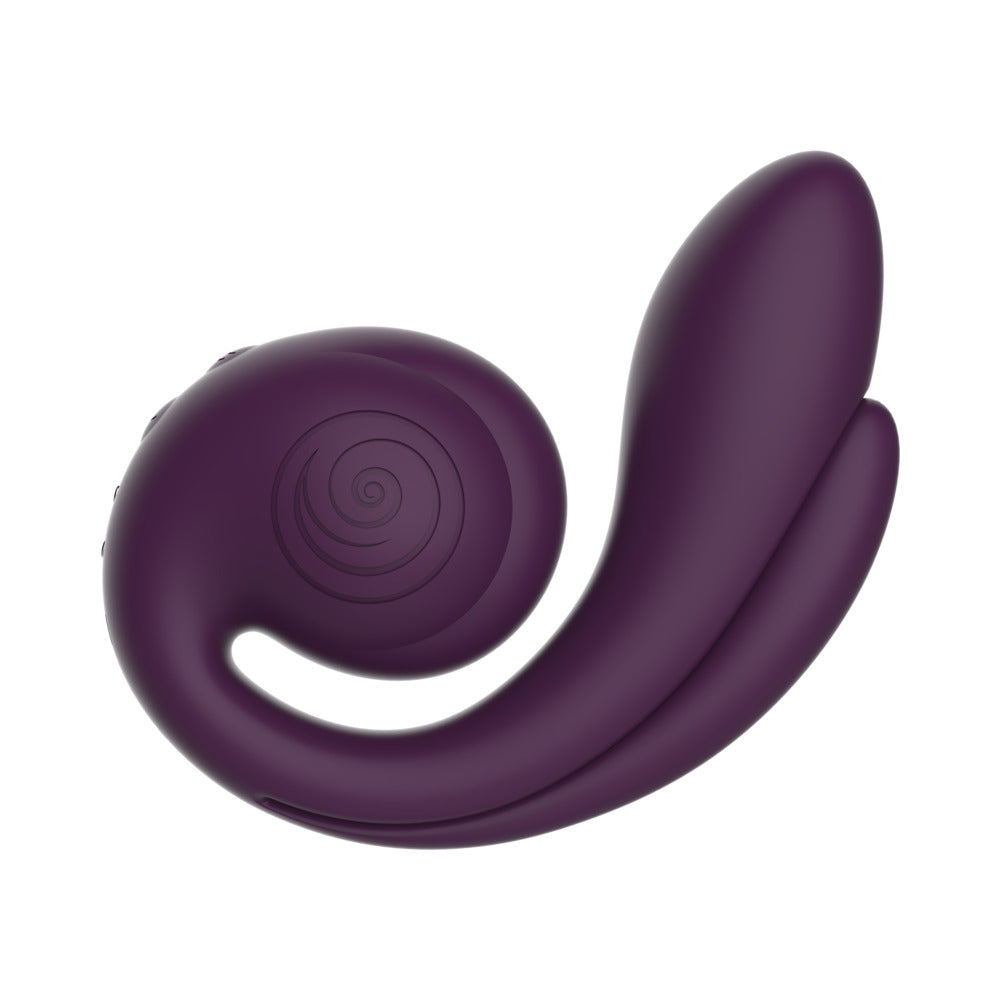 SVibe Snail Gizi Pro Vibrator Grape-4