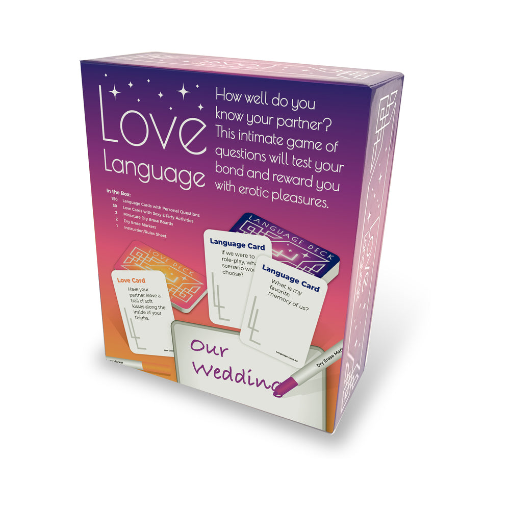 Love Language Couples Game-2