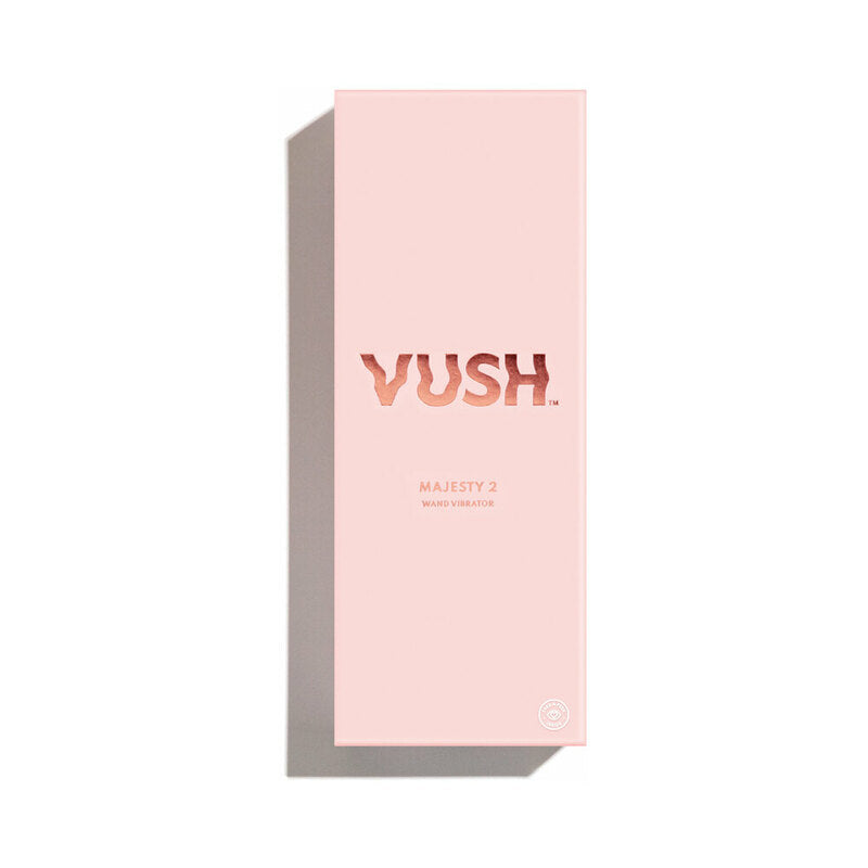 VUSH Majesty 2 Wand Vibrator-1