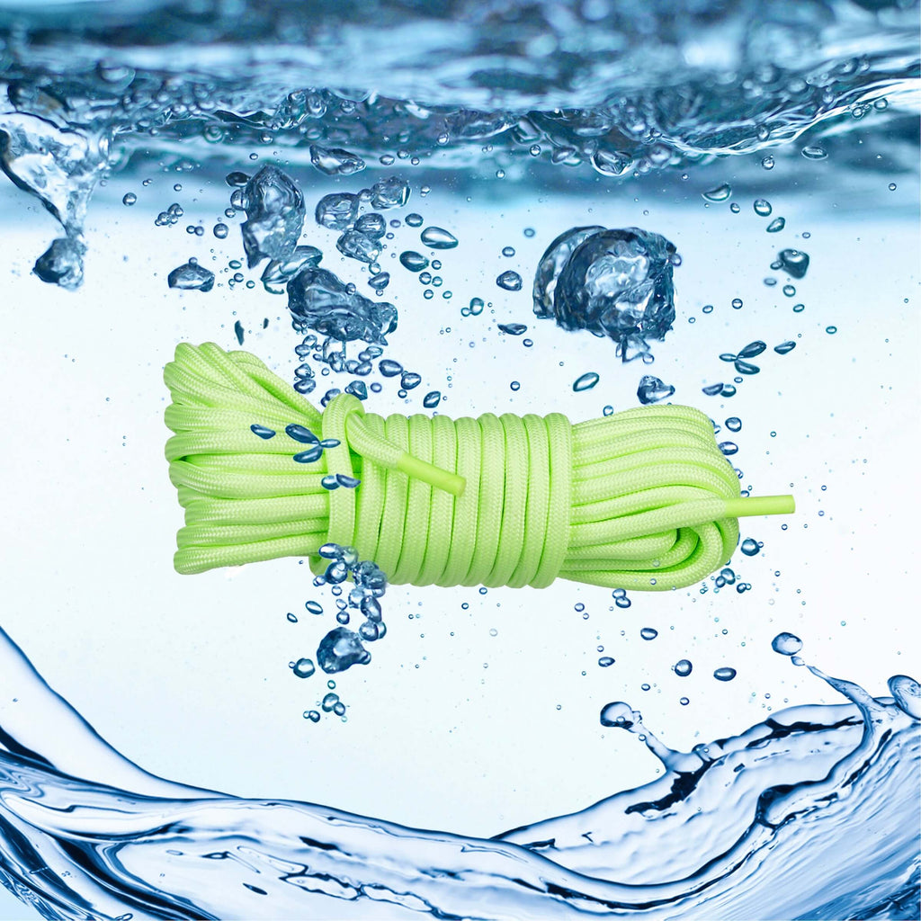 Go Glow Bondage Rope-6mm Thickness, 30 feet length