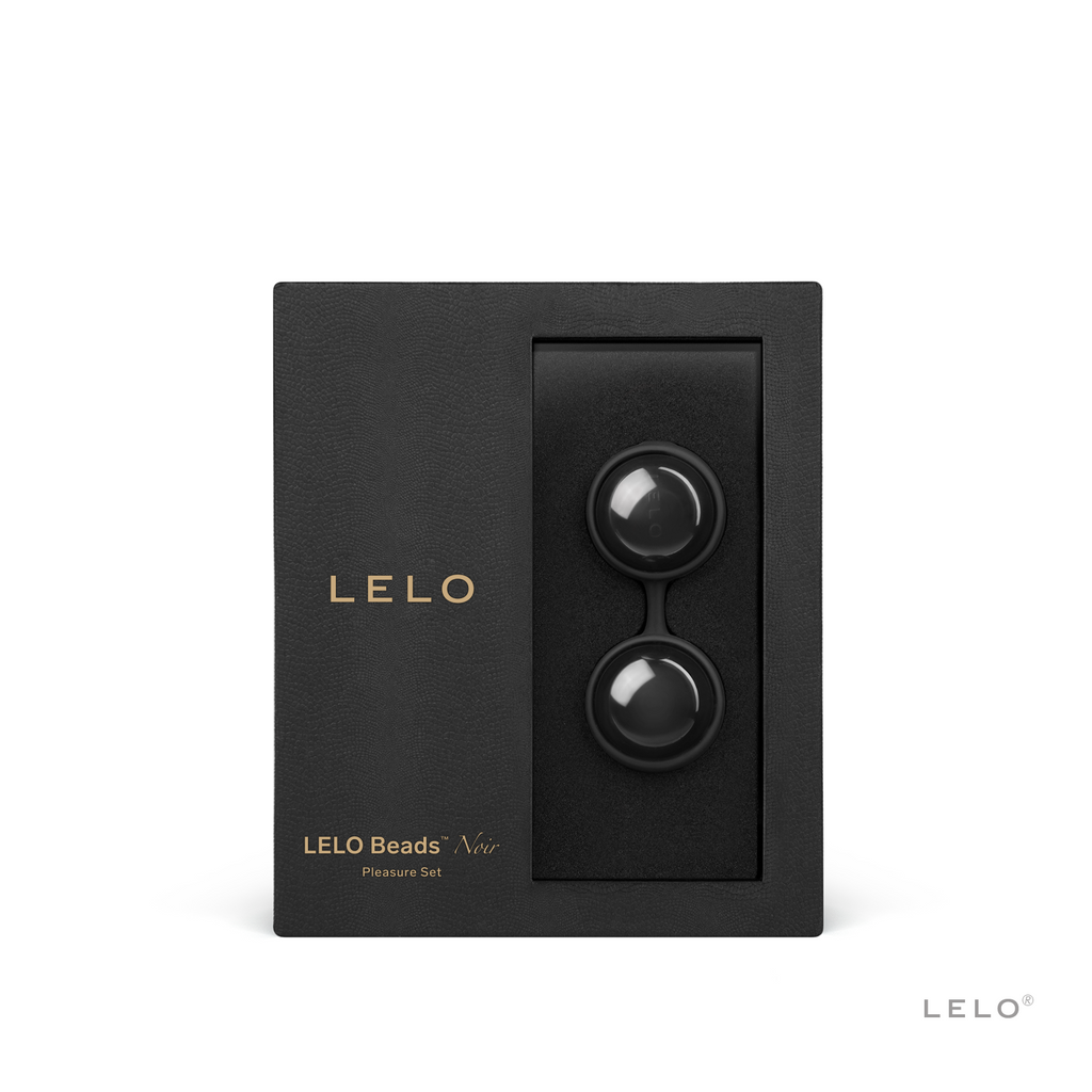 LELO Beads Noir Kagel Ball