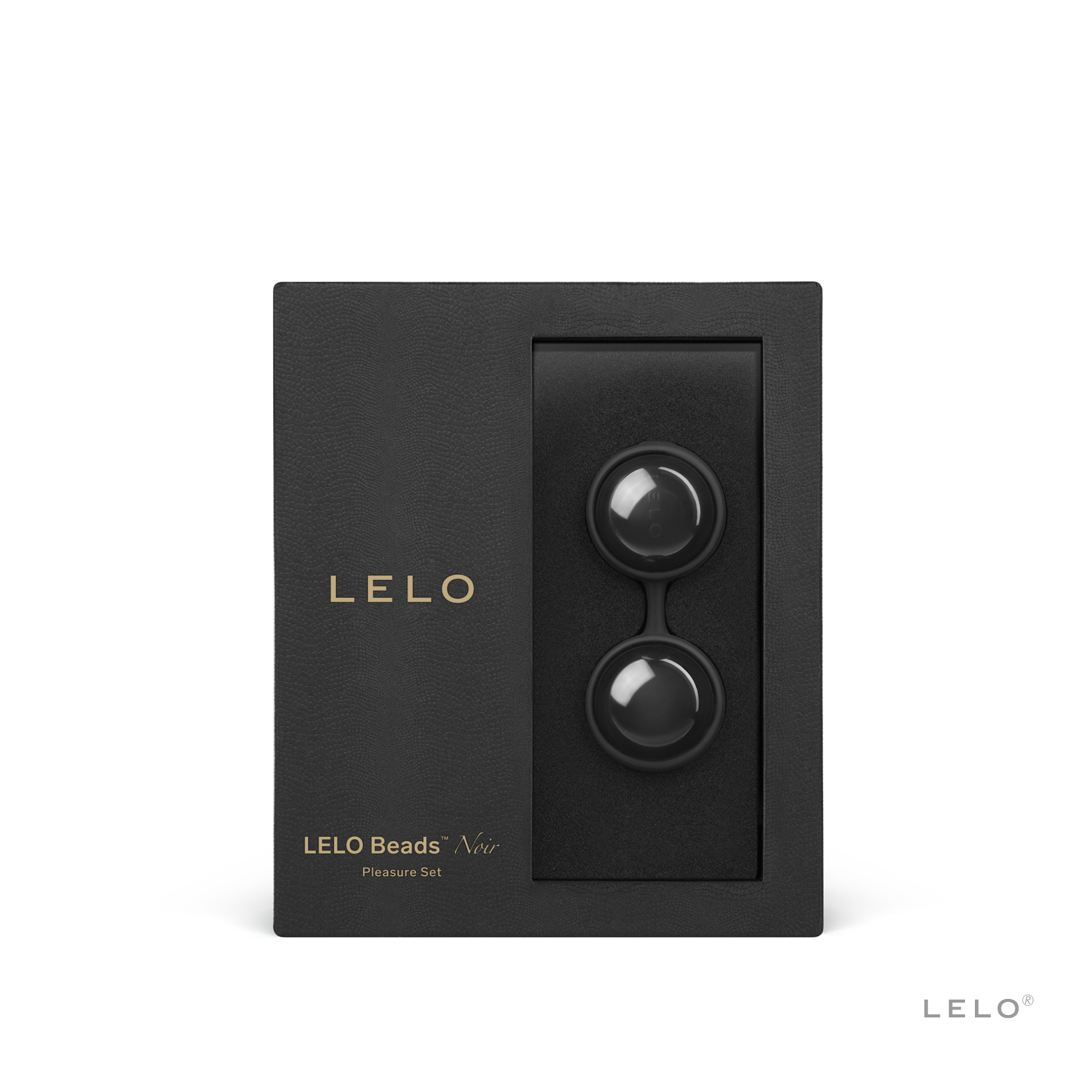 LELO Beads Noir Kagel Ball