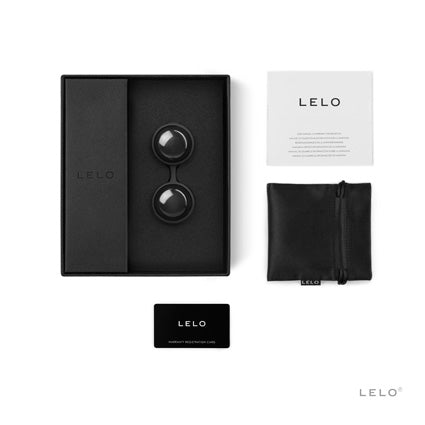 LELO Beads Noir Kagel Ball
