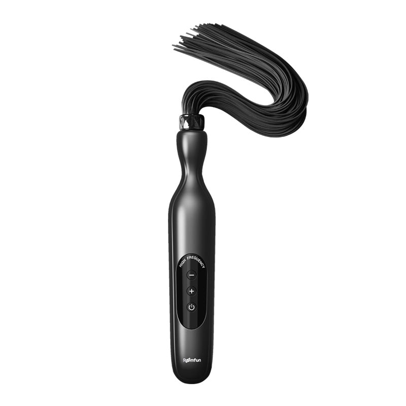 Roomfun Electric Shocking Whip for BDSM